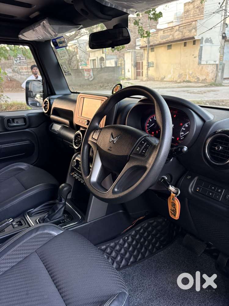 Mahindra Thar 1.5 Lx Hard Top Diesel At 4 Rwd, 2023, Diesel