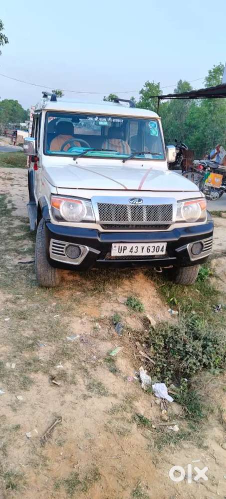 Mahindra Bolero Diesel 2015