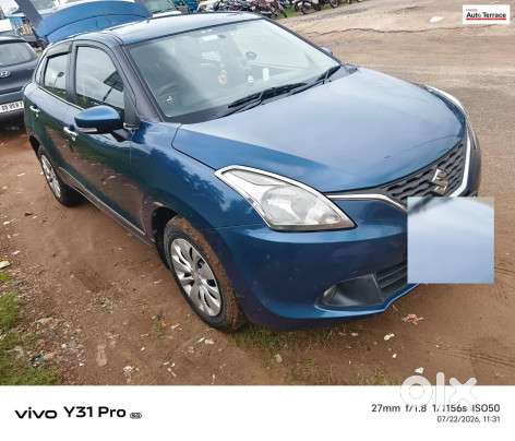Maruti Suzuki Baleno 1.2 Cvt Delta, 2018, Petrol