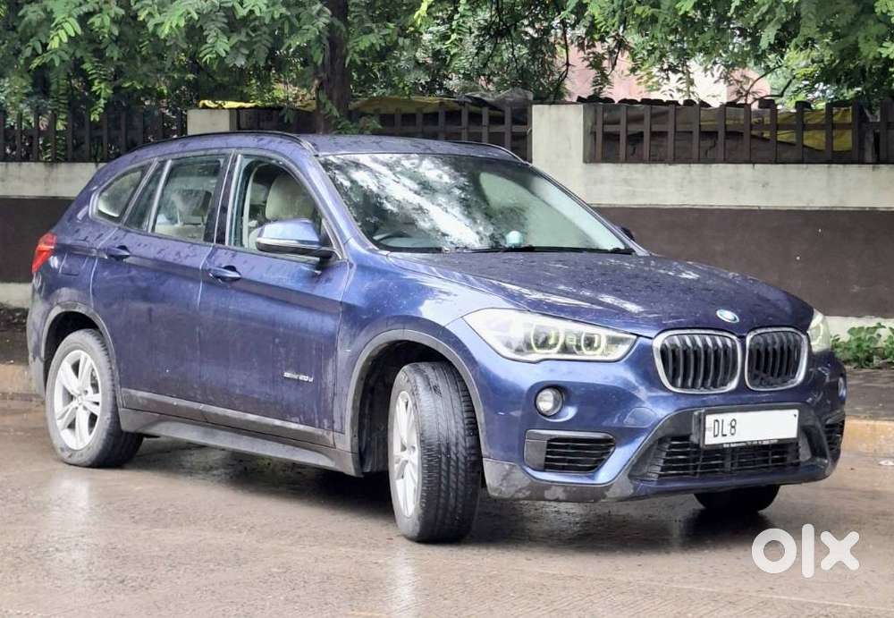Bmw Ix1 Edrive20l M Sport, 2016, Diesel