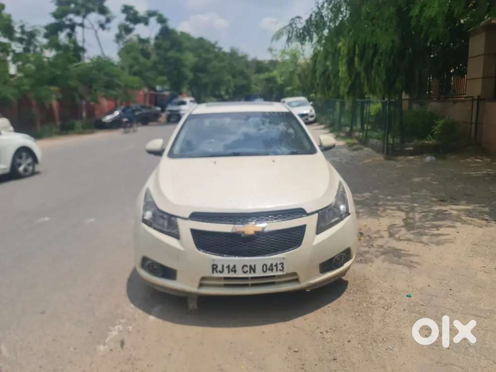 Chevrolet Cruze Ltz 2012