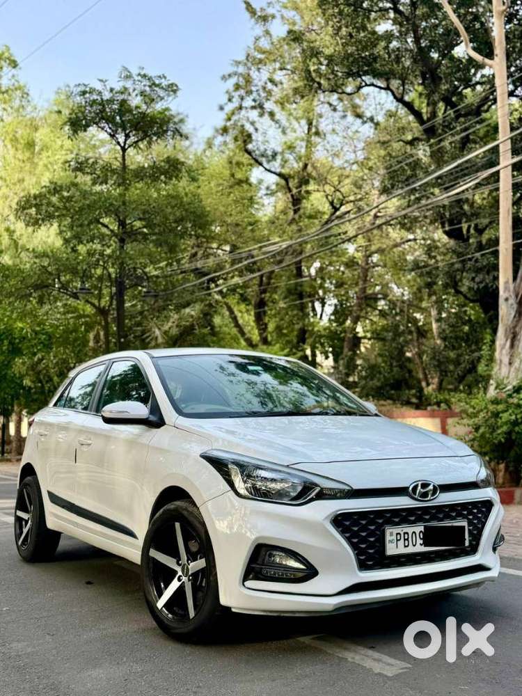 Hyundai I20 Sportz Plus Diesel, 2019, Diesel
