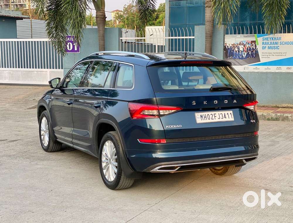 Skoda Kodiaq 2.0 L&k Tdi 4x4 At, 2020, Diesel
