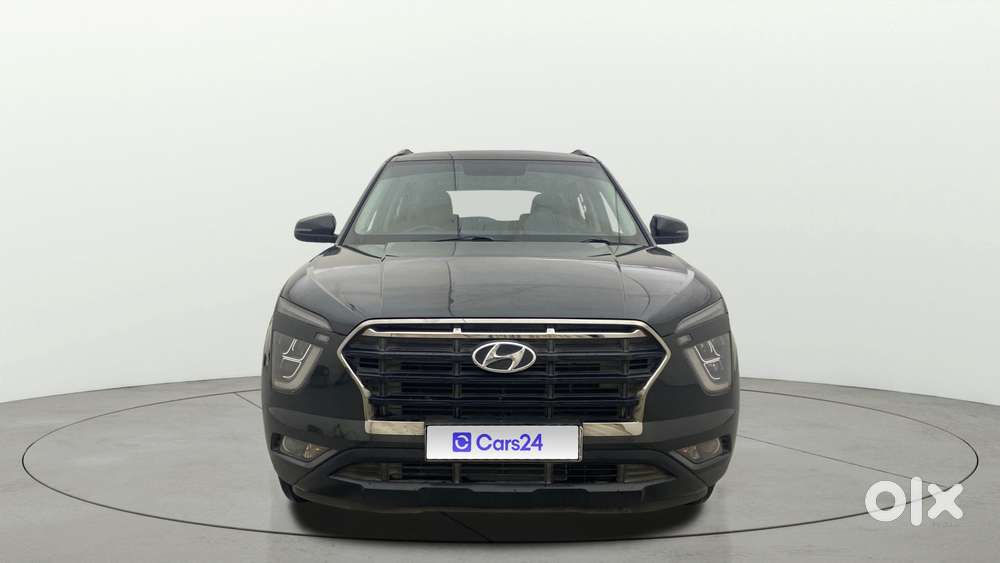 Hyundai Creta 1.4 Sx (o) Turbo Petrol Dct, 2020, Petrol