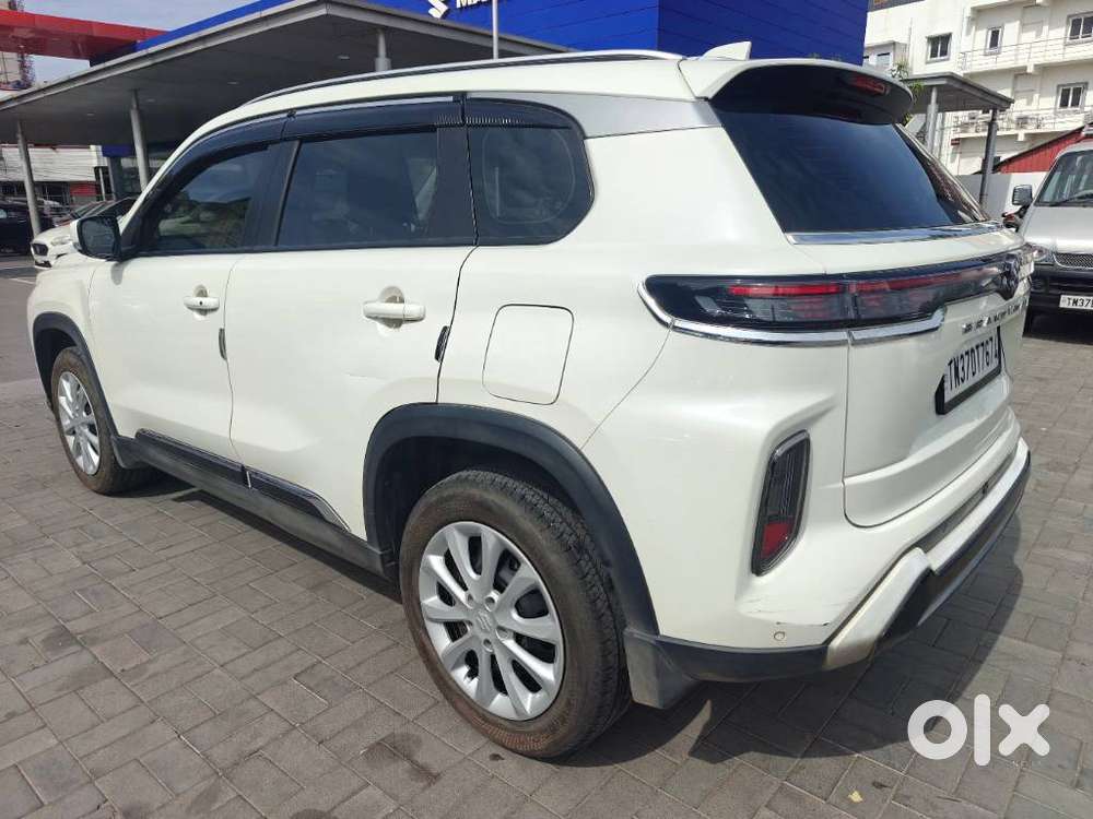 Maruti Suzuki Grand Vitara 1.5 Sigma Smart Hybrid, 2024, Petrol
