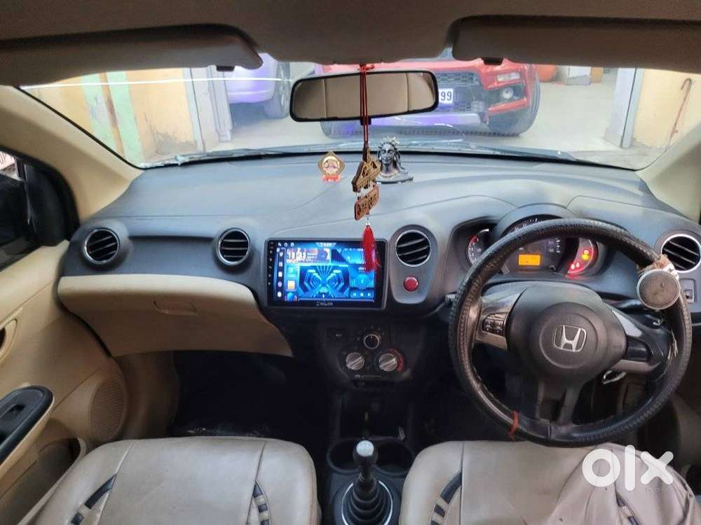Honda Amaze 1.5 Smt I Dtec, 2017, Diesel