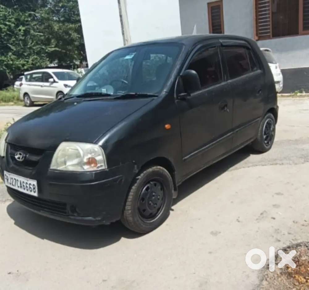 Hyundai Santro Xing 2008 Cng & Hybrids Well Maintained