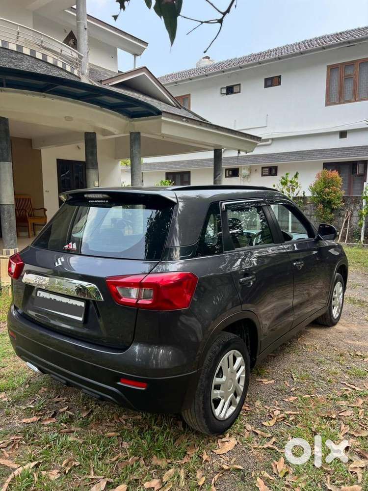 Maruti Suzuki Brezza 2021 Petrol 40000 Km Driven