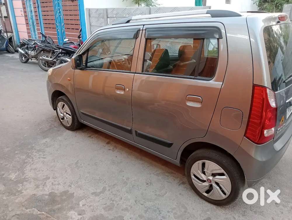Maruti Suzuki Wagon R 1.0 2016 Petrol 80000 Km Driven