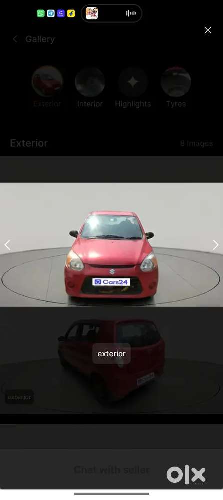 Maruti Suzuki Alto 800 2016