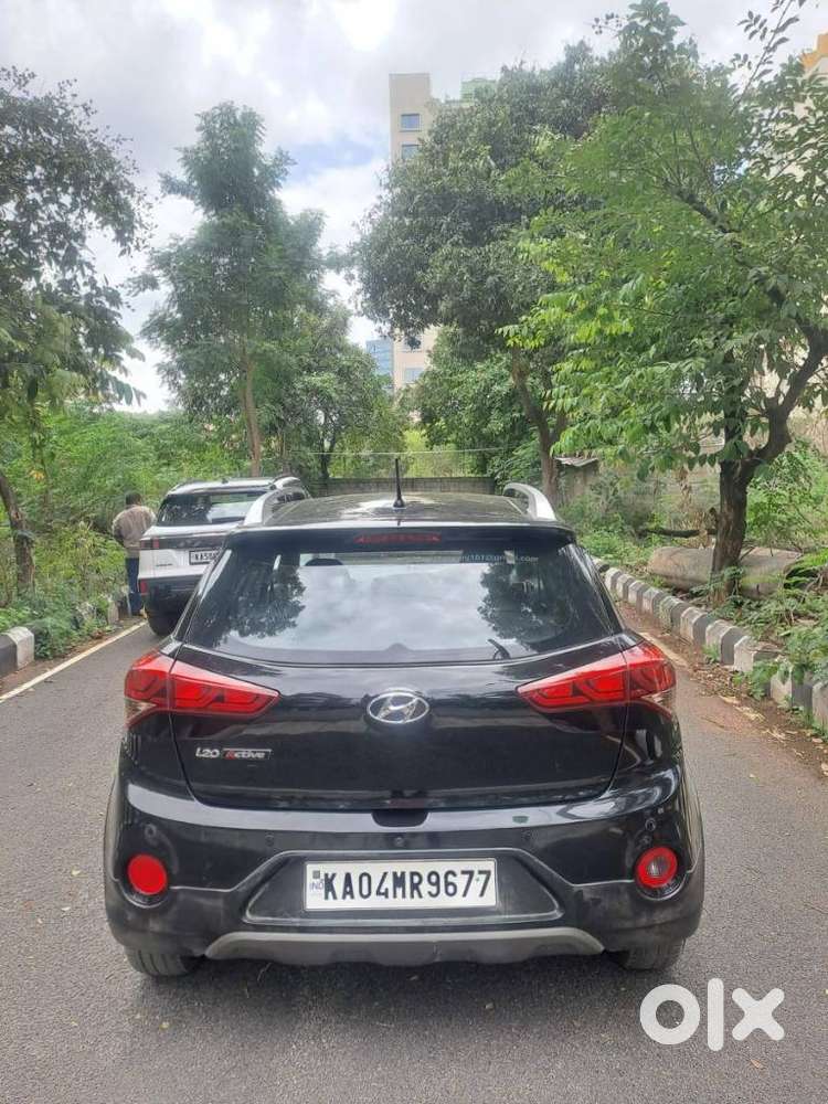 Hyundai I20 Active 1.2 S, 2016, Petrol