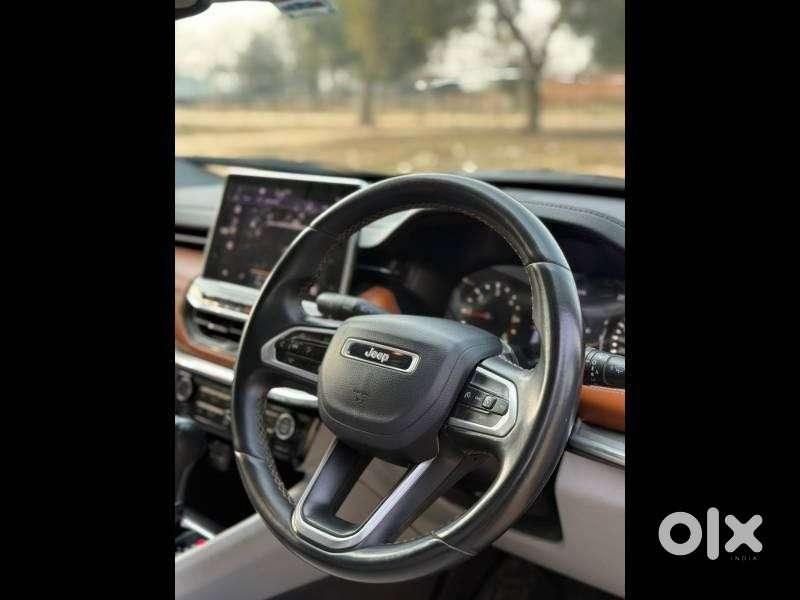 Jeep Compass 2.0 Limited (o) Diesel 4x4 At, 2021, Diesel