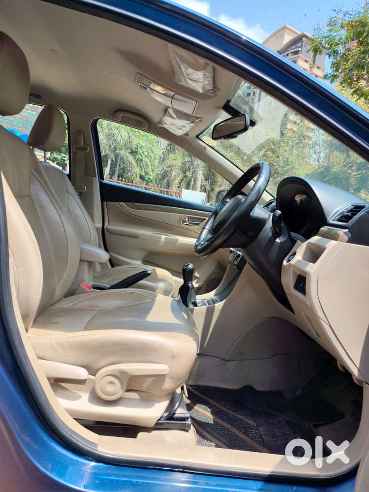 Maruti Suzuki Ciaz Smart Hybrid Alpha , 2021, Petrol