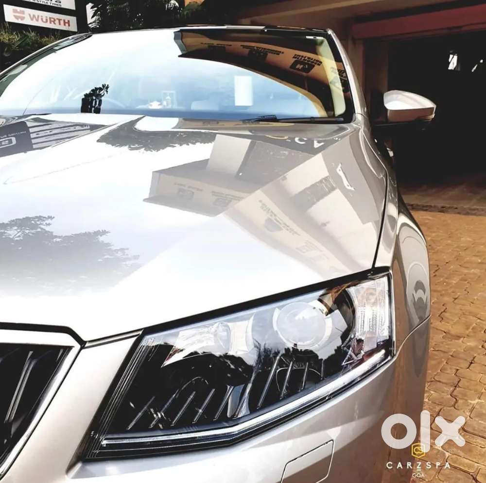 Skoda Octavia 2016 Petrol 124000 Km Driven