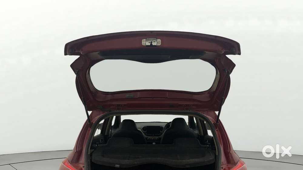 Hyundai Grand I10 Sportz 1.2 Kappa Vtvt, 2015, Petrol