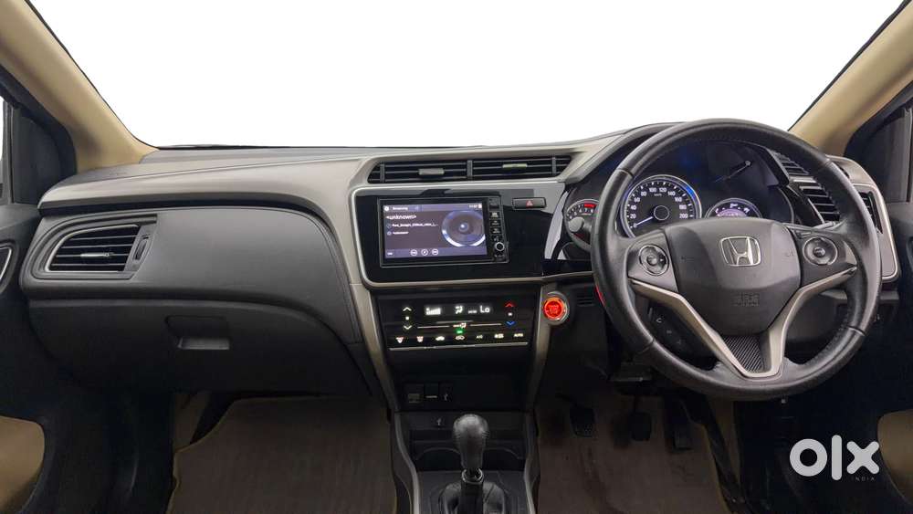Honda City I Vtec Vx, 2017, Petrol
