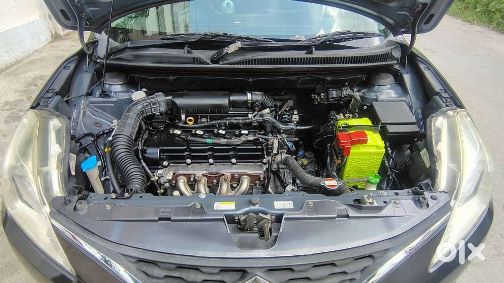 Maruti Suzuki Baleno 1.2 Zeta, 2018, Petrol