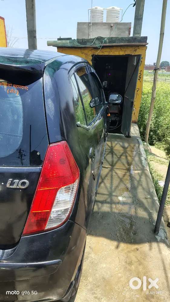 Hyundai I10 2008