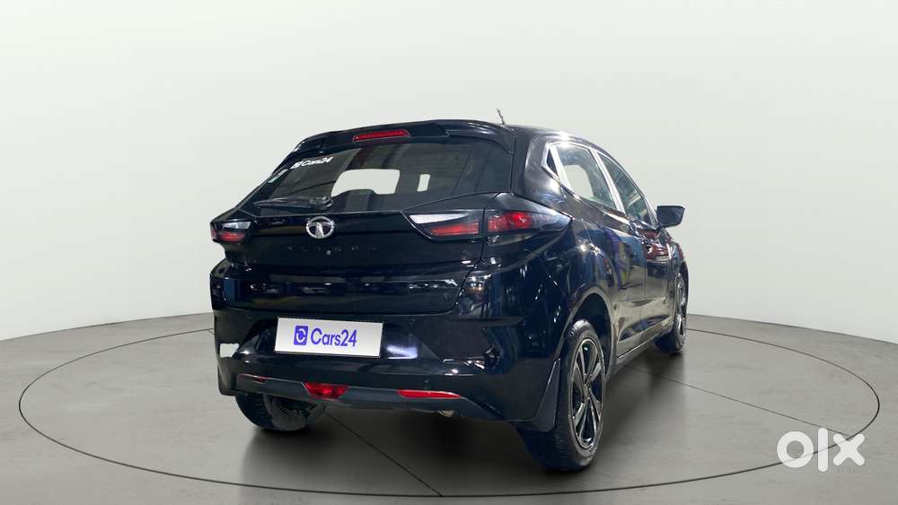 Tata Altroz 1.2 Xz Plus Petrol, 2021, Petrol