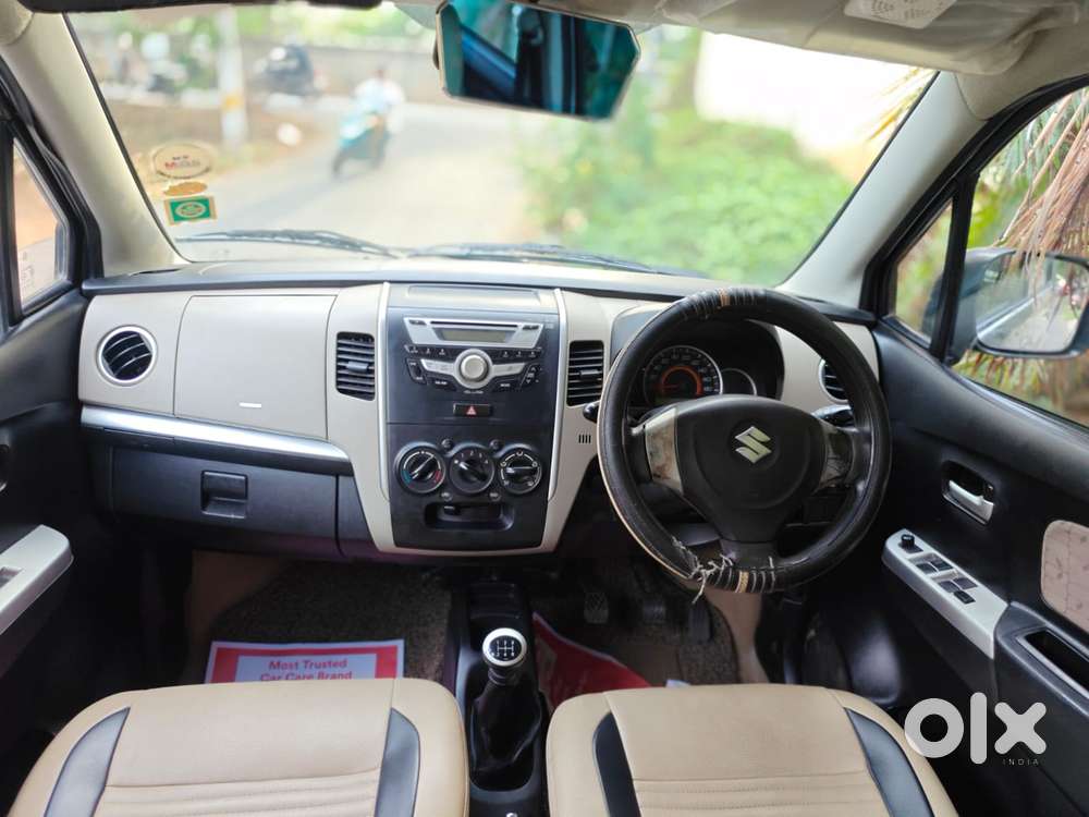 Maruti Suzuki Wagon R Vxi, 2014, Petrol