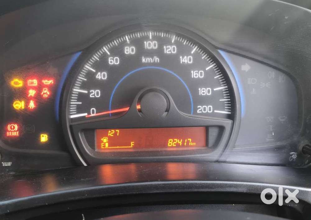 Maruti Suzuki Baleno 1.3 Delta, 2016, Diesel