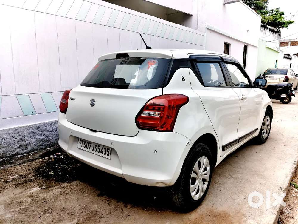 Maruti Suzuki Swift 2022