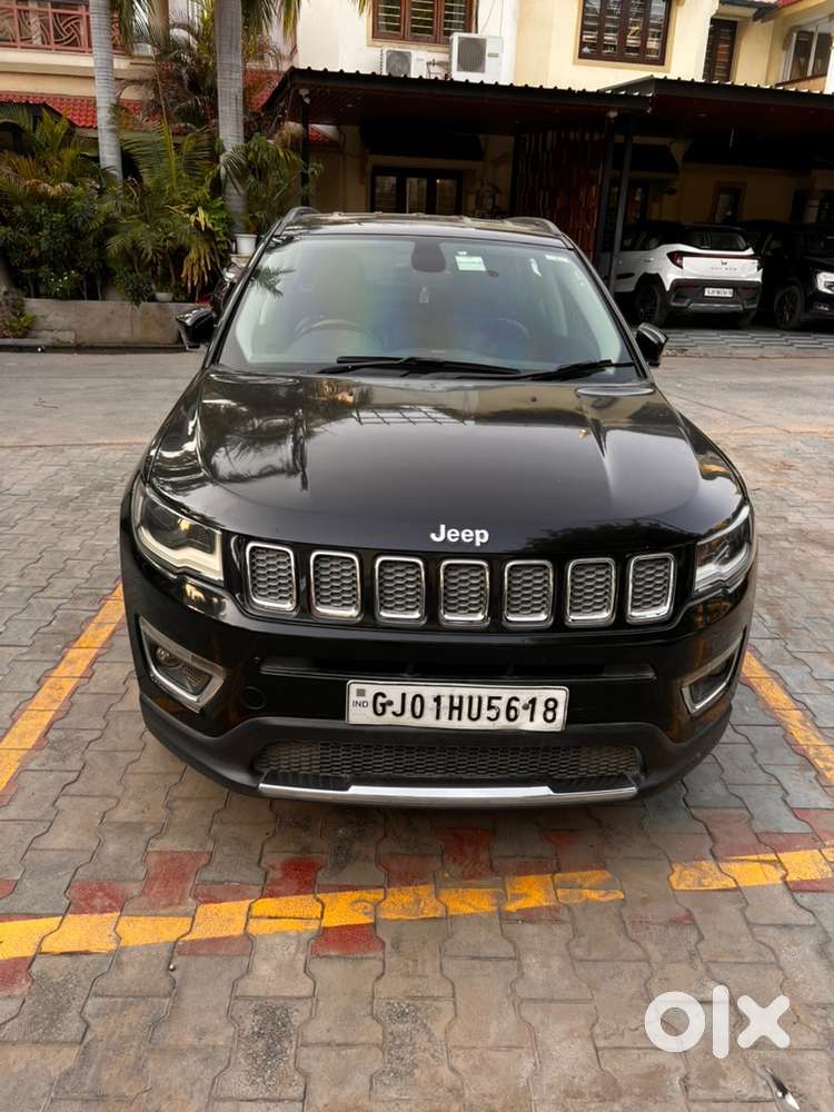 Jeep Compass 2.0 Diesel 2017