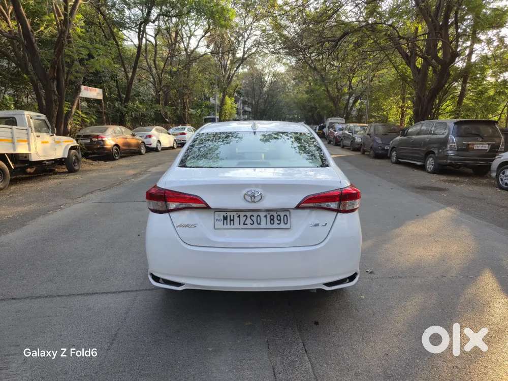 Toyota Yaris 2020 Petrol Good Condition