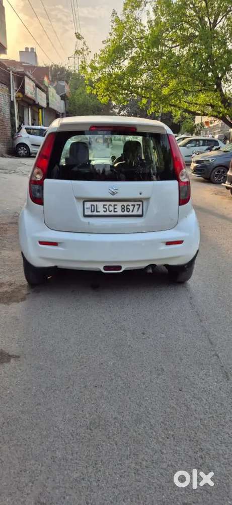 Maruti Suzuki Ritz 2016 Cng & Hybrids 150000 Km Driven