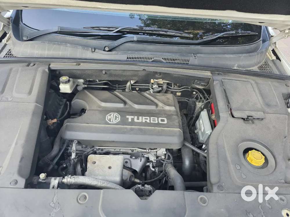 Mg Hector 2019 Petrol Well Maintained