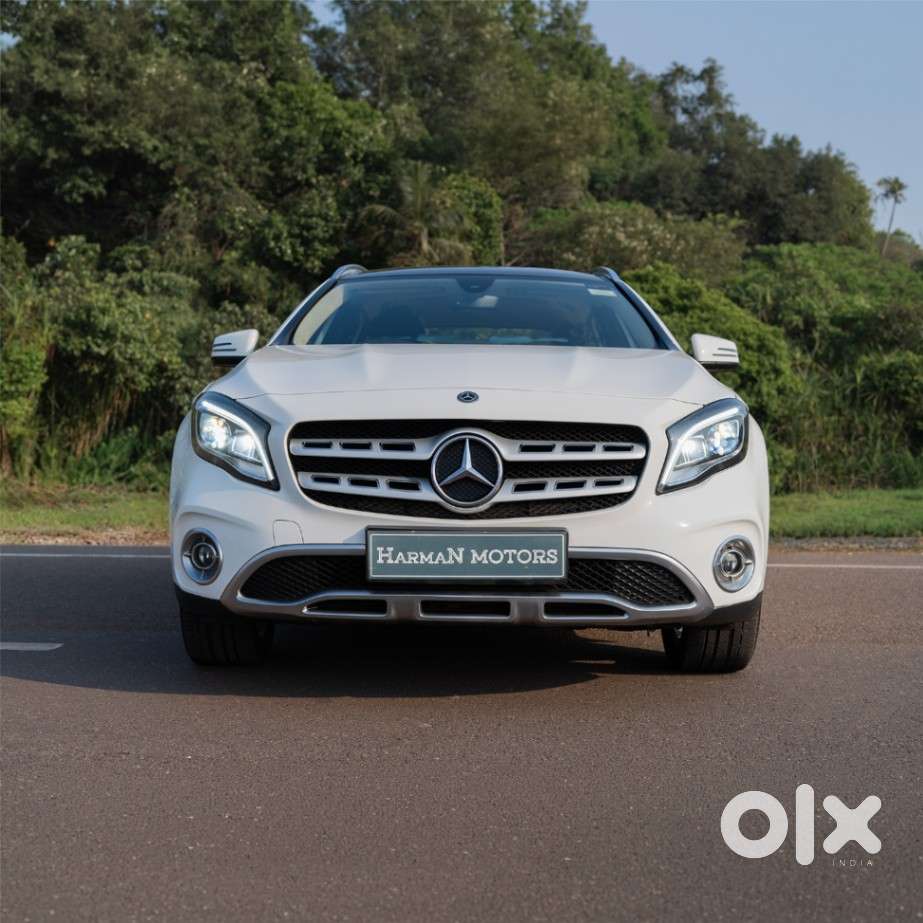 Mercedes-benz Gla 200, 2019, Petrol