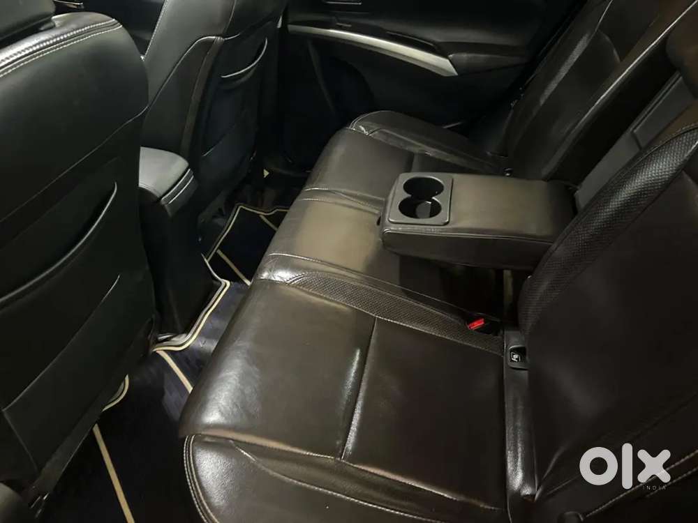 S-cross Alpha 2018 Diesel  Full Option  Premium Nexa Car