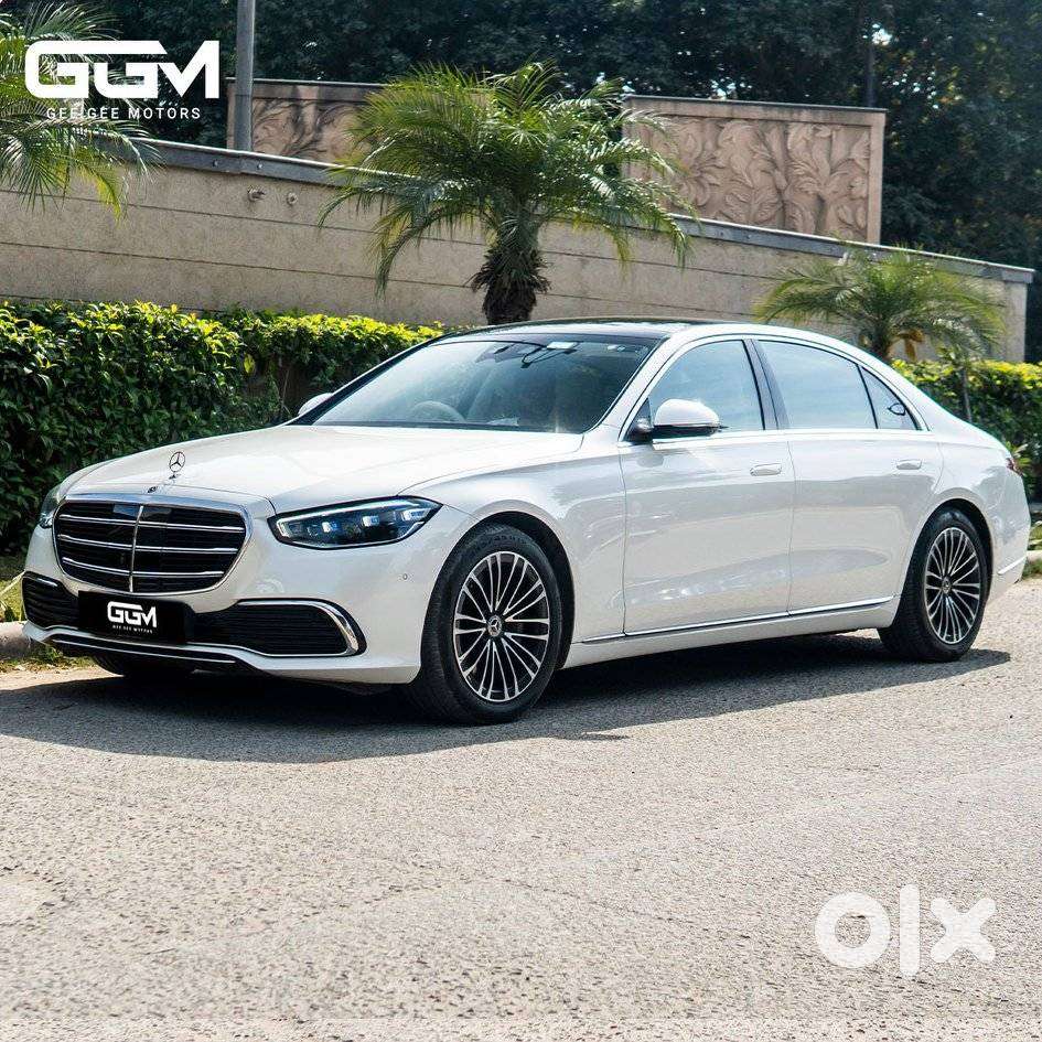 Mercedes-benz S-class S 450 4matic, 2023, Petrol