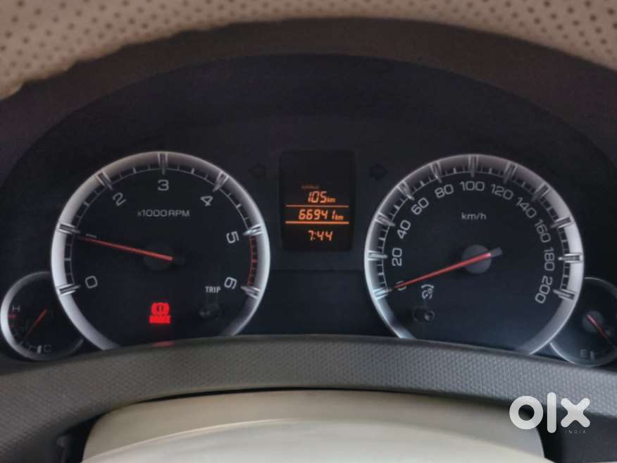Maruti Suzuki Ertiga Vxi Abs Bs Iv, 2012, Diesel