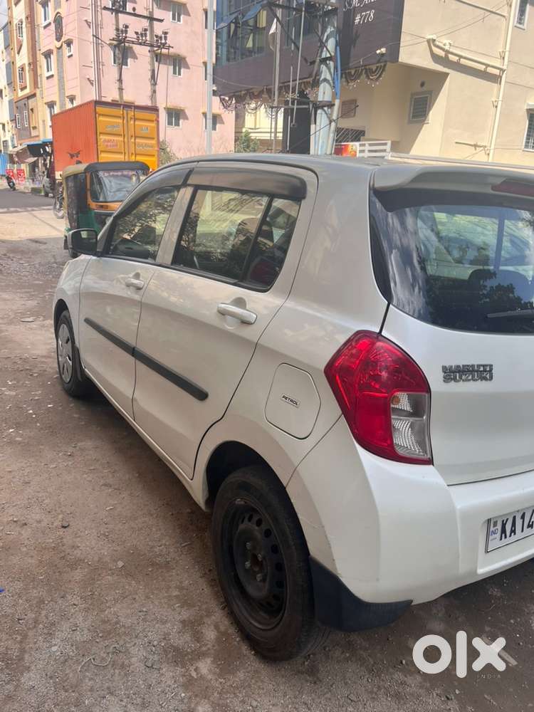 Maruti Suzuki Celerio Petrol 2017