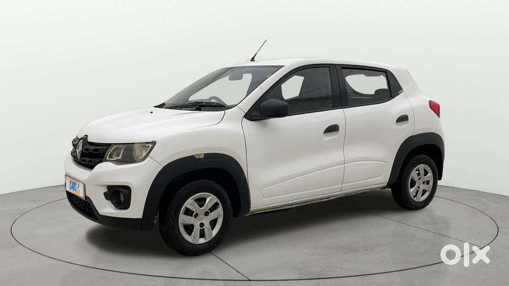 Renault Kwid 2015-2019 1.0 Rxl, 2016, Petrol