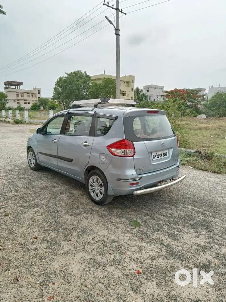 Maruti Suzuki Ertiga 2013 Diesel