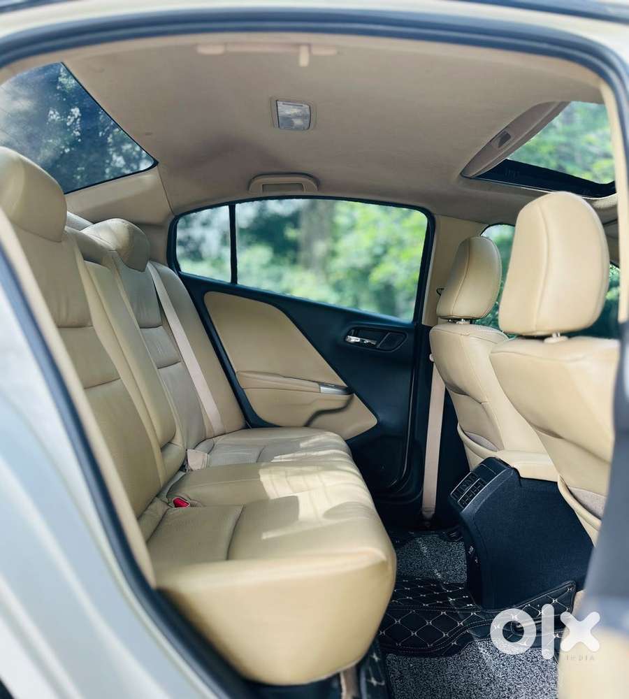 Honda City Vx Petrol Cvt, 2014, Petrol