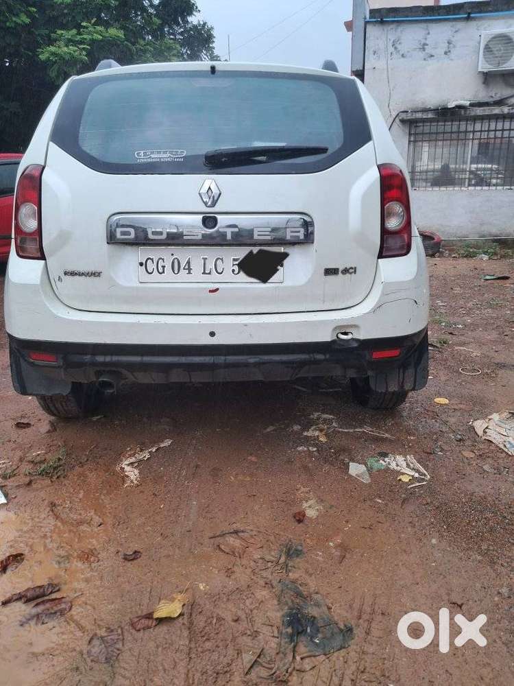 Renault Duster 85ps Diesel Rxl, 2015, Diesel