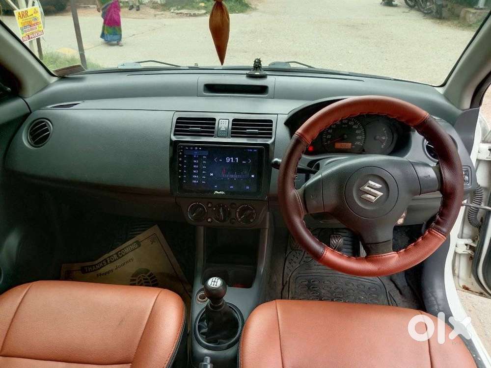 Maruti Suzuki Swift Dzire Tour Ldi, 2014, Diesel
