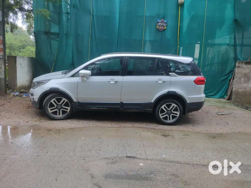 Tata Hexa 2017 Diesel 135000 Km Driven