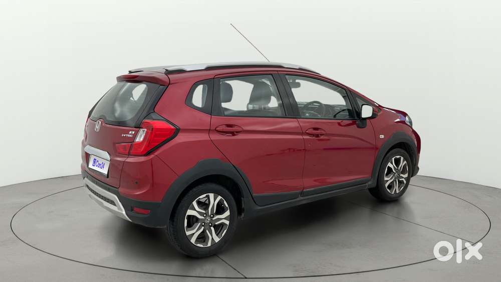 Honda Wr-v [ ] 1.2 Sv I-vtec Mt, 2018, Petrol