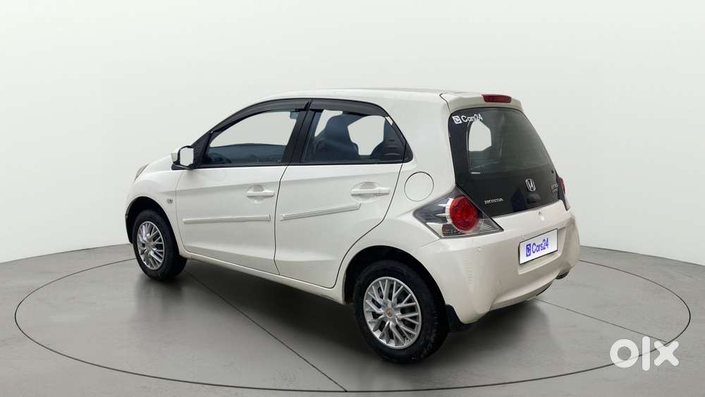 Honda Brio S Mt, 2014, Petrol
