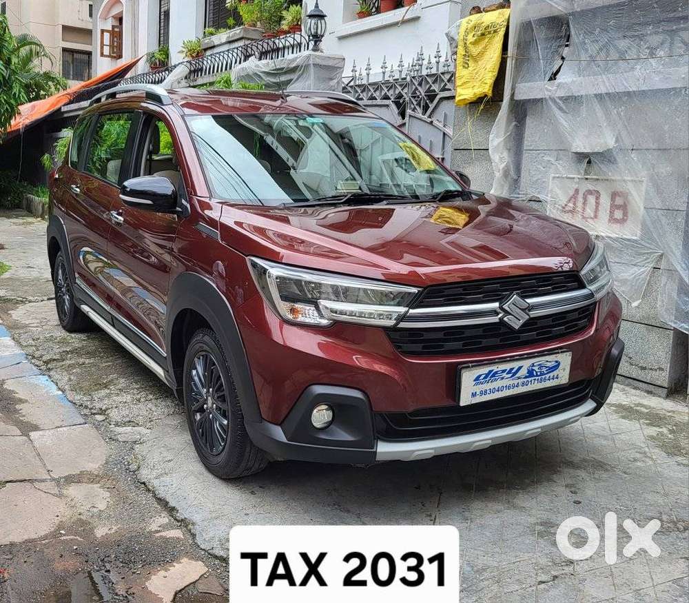 Maruti Suzuki Xl6 Zeta, 2021, Petrol