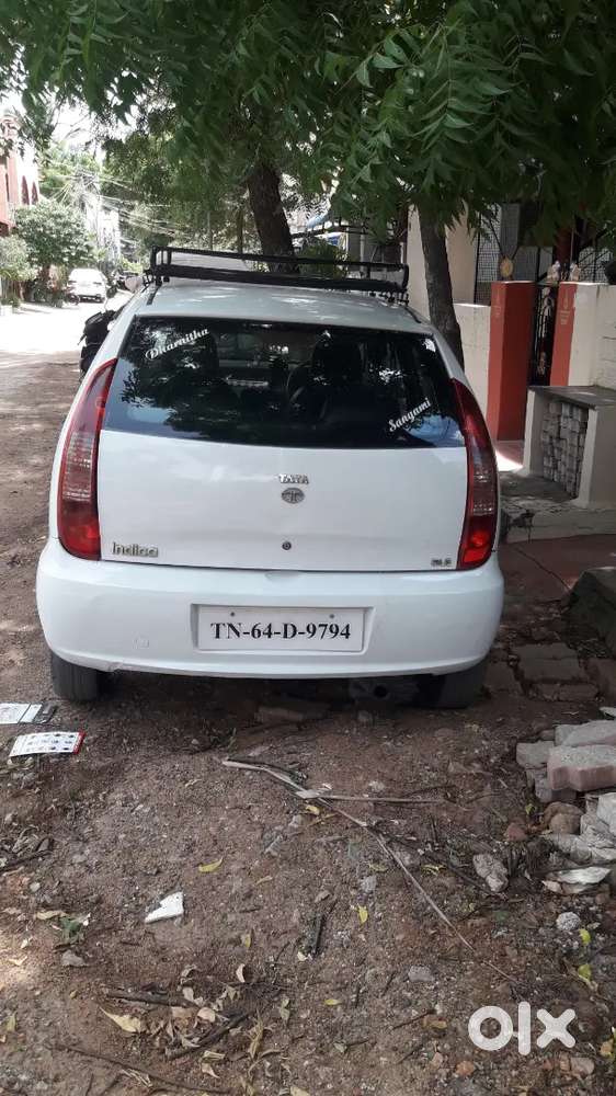 Tata Indica V2 Dle 2012