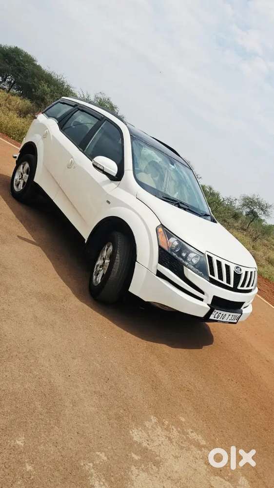 Xuv500 Amazing Car With Company Record