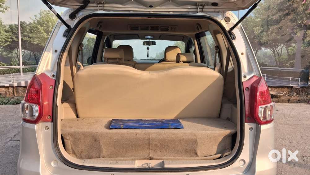 Maruti Suzuki Ertiga 2012-2015 Vdi Limited Edition, 2014, Cng & Hybr..