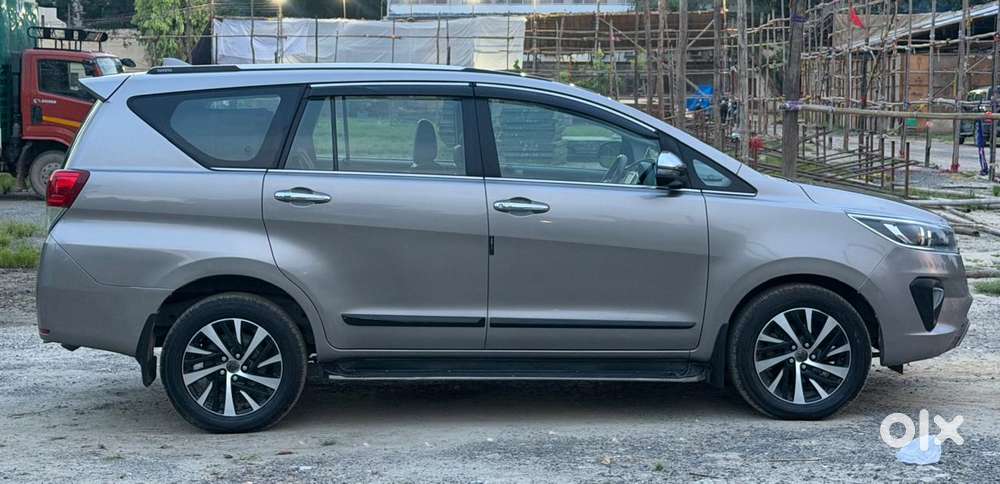 Toyota Innova Crysta 2.4 Z 7 Str, 2021, Diesel