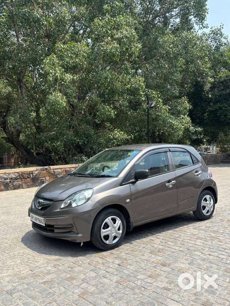 Honda Brio, 2013, Cng & Hybrids