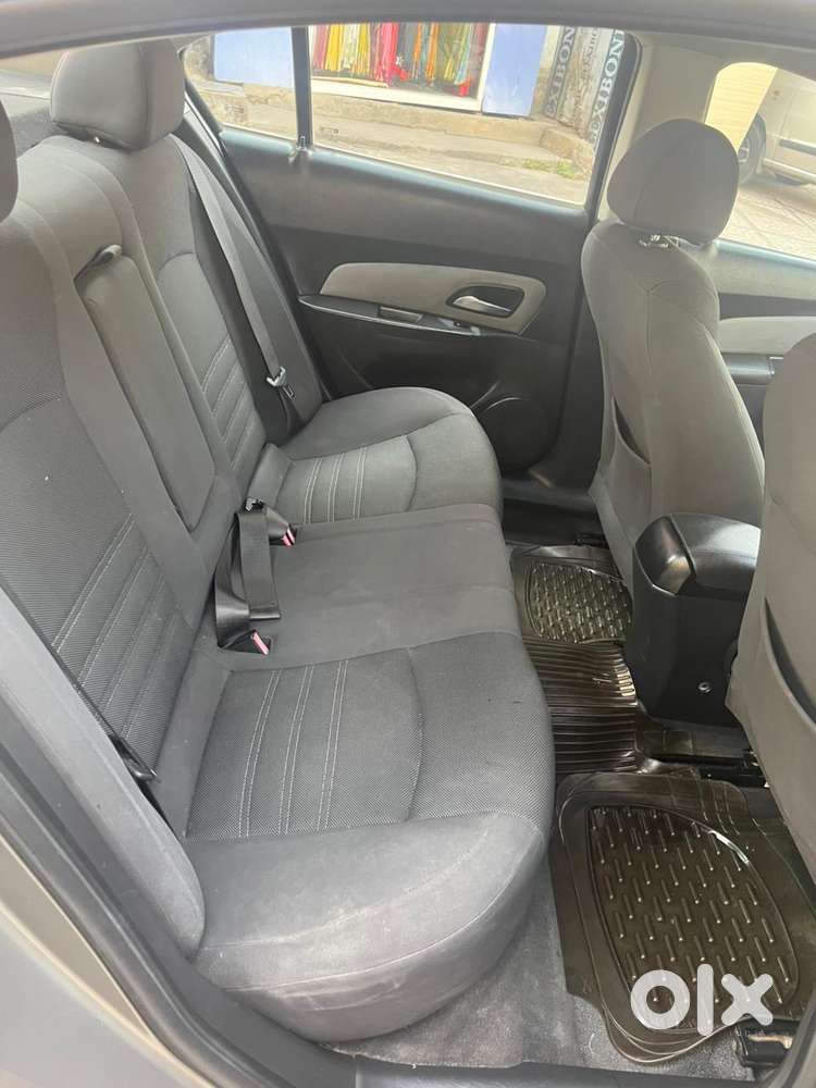 Chevrolet Cruze Lt, 2012, Diesel